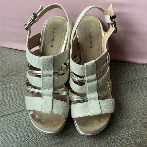 👡Spring Wedges - Picture 2 of 4